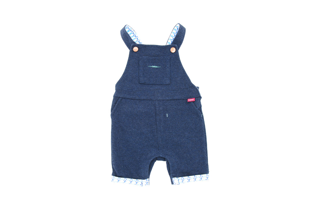 Baker by Ted Baker, Baby Boy Dungarees, 6-9 Months
