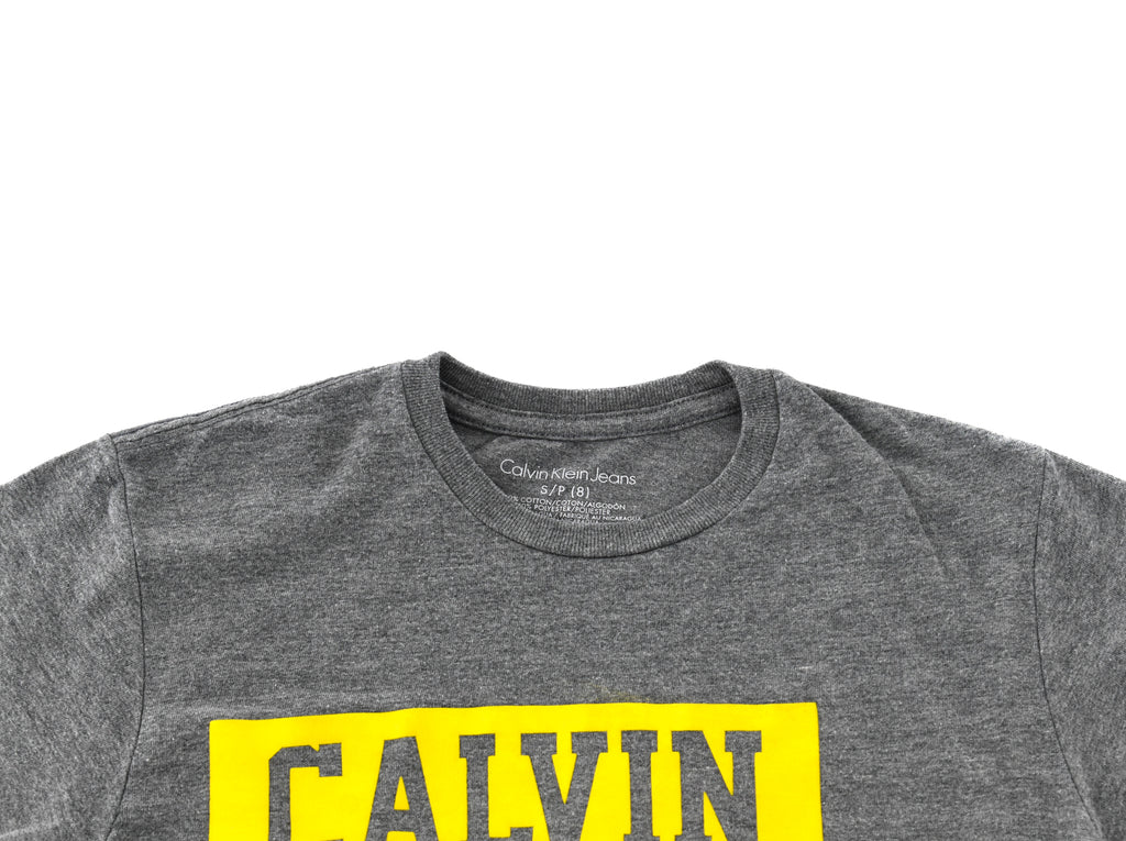 Calvin Klein, Boys T-shirt, 8 Years