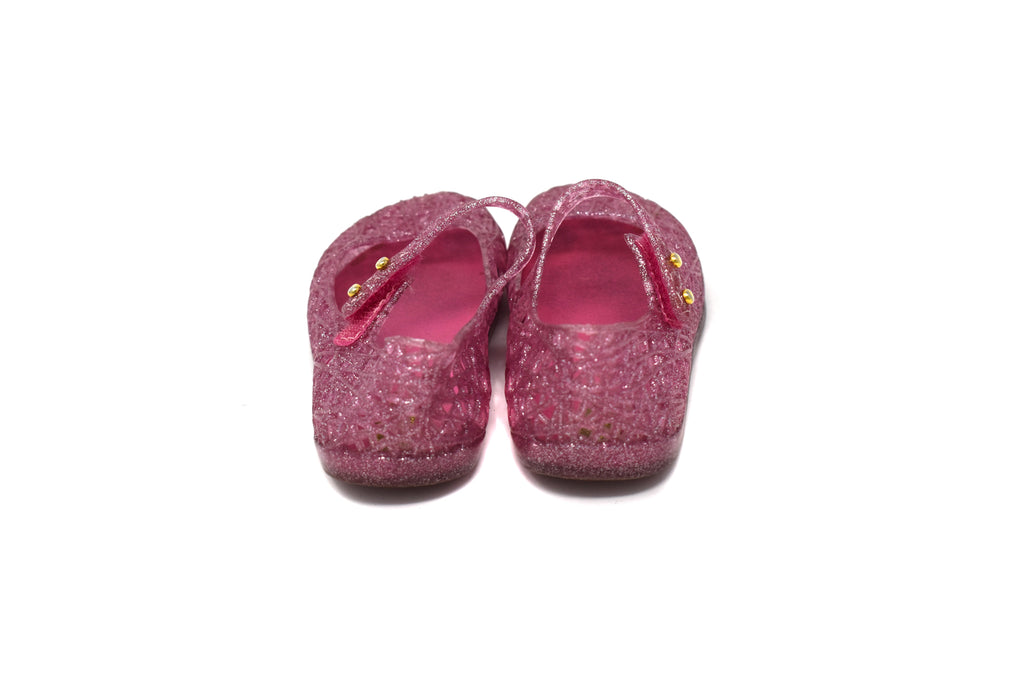 Mini Melissa, Baby Girls Shoes, Size 22