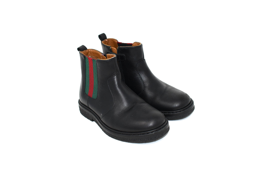 Gucci, Boys/Girls Chelsea Boot, Size 24