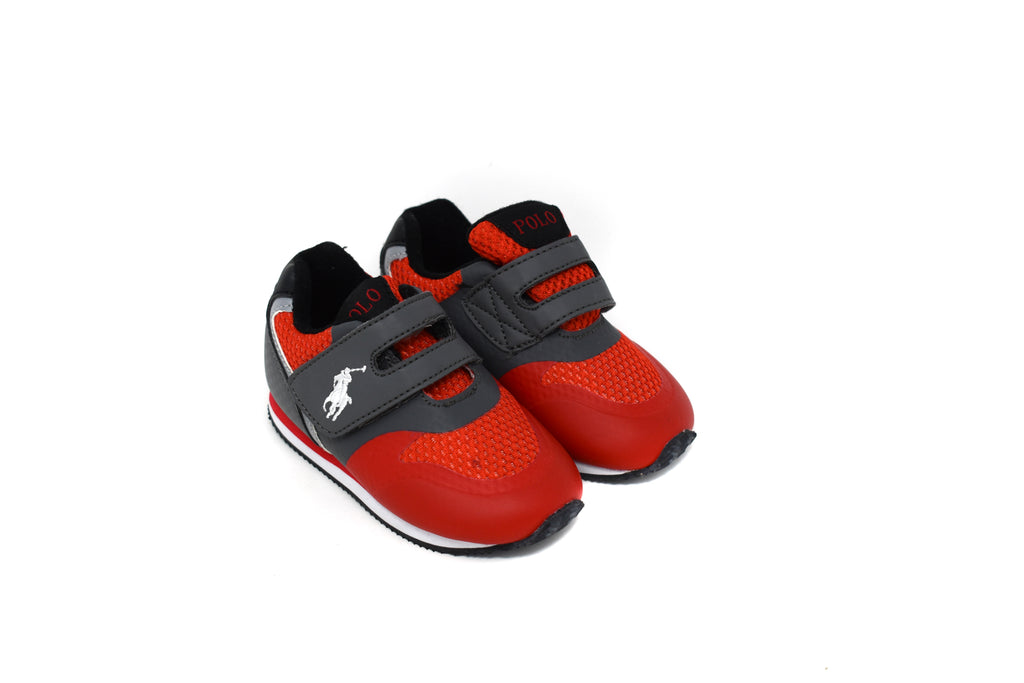Ralph Lauren, Baby Boys Shoes, Size 19
