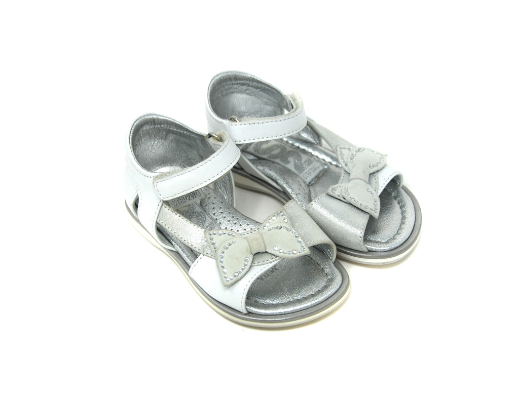 Step2wo, Baby Girls Sandals, Size 23