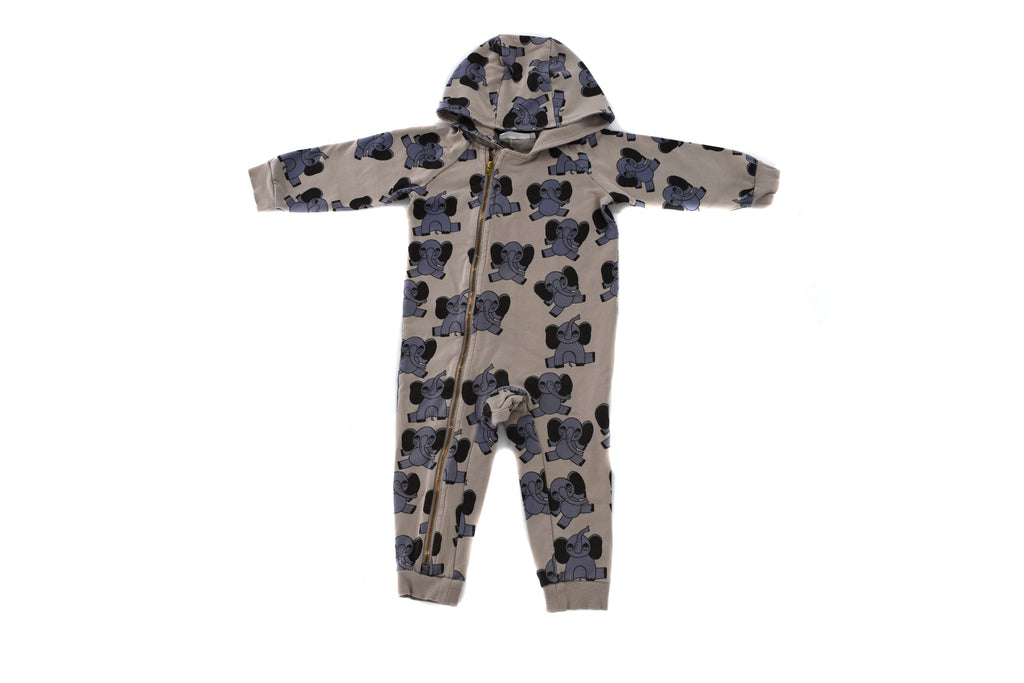 Mini Rodini, Baby Boys or Baby Girls All-In-One, 12-18 Months