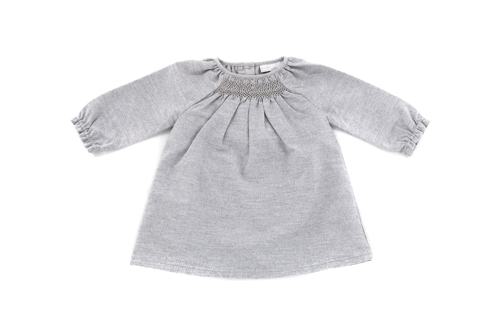 The Little White Company, Baby Girl Dress, 0-3 Months