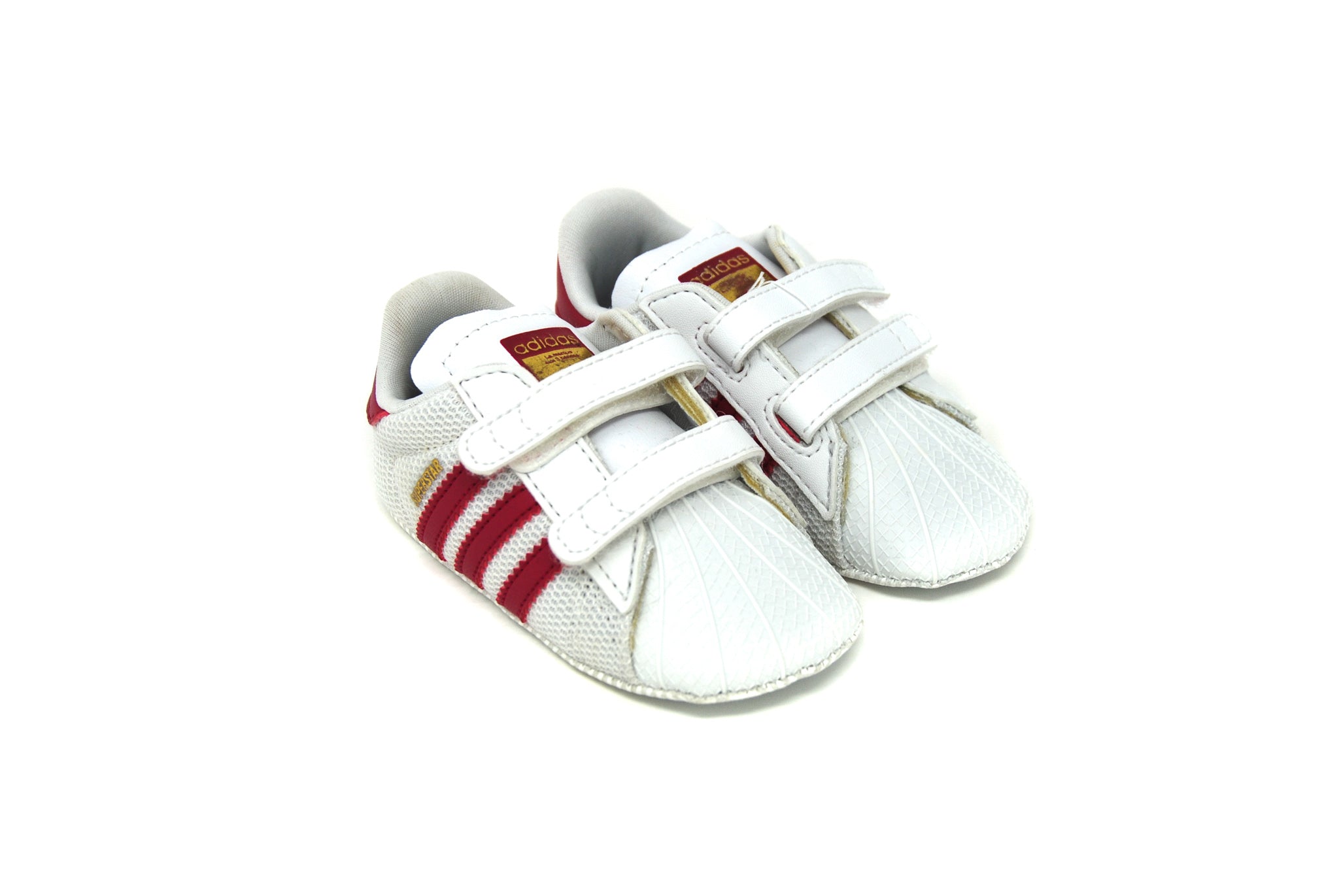 Adidas, Superstar Trainer, Size 19– KIDSWEAR COLLECTIVE