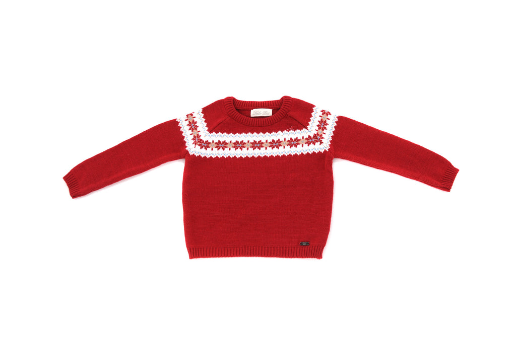 Dolce Petit, Girls Jumper, 2 Years