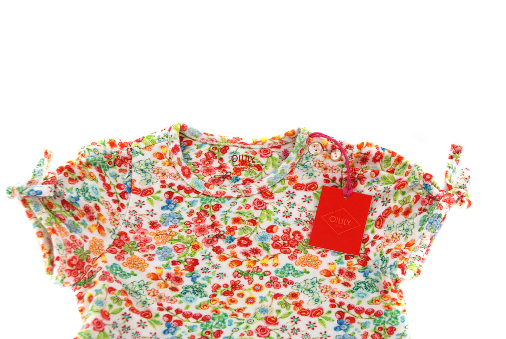 Oilily, Baby Girls Dress, 6-9 Months