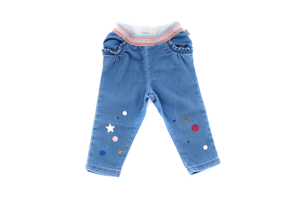 Little Marc Jacobs, Baby Girl Jeans, 9-12 Months