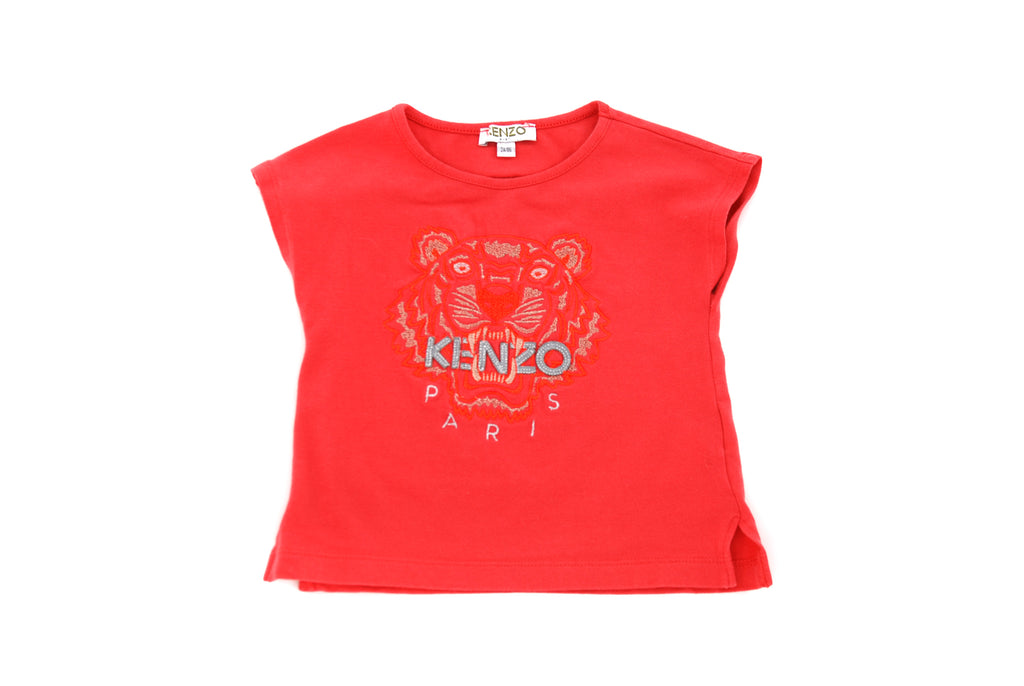 Kenzo Kids, Girls T-Shirt, 2 Years